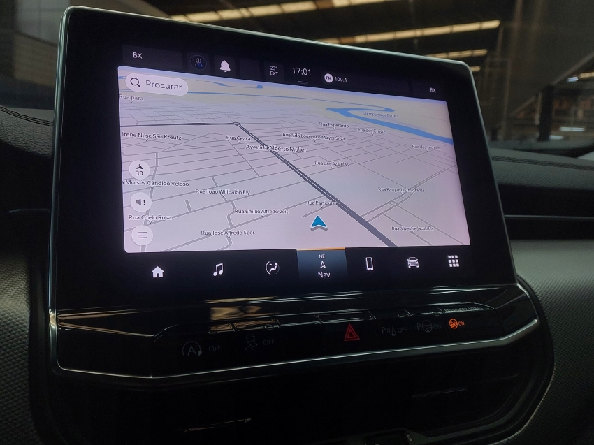 jeep compass 1.3 t270 turbo flex longitude at6 4p automatico 202315