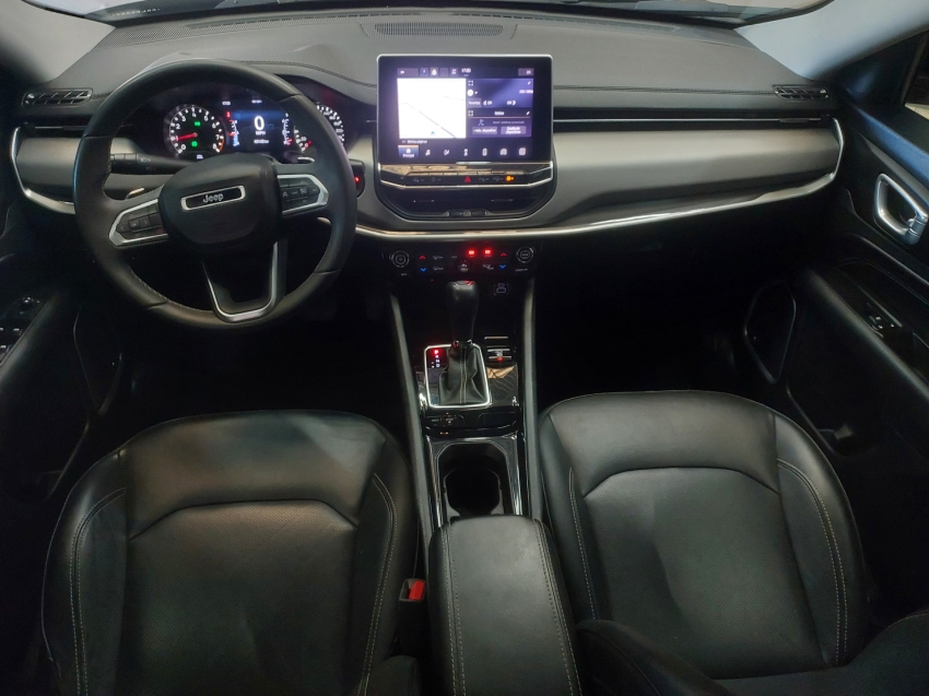 jeep compass 1.3 t270 turbo flex longitude at6 4p automatico 20237