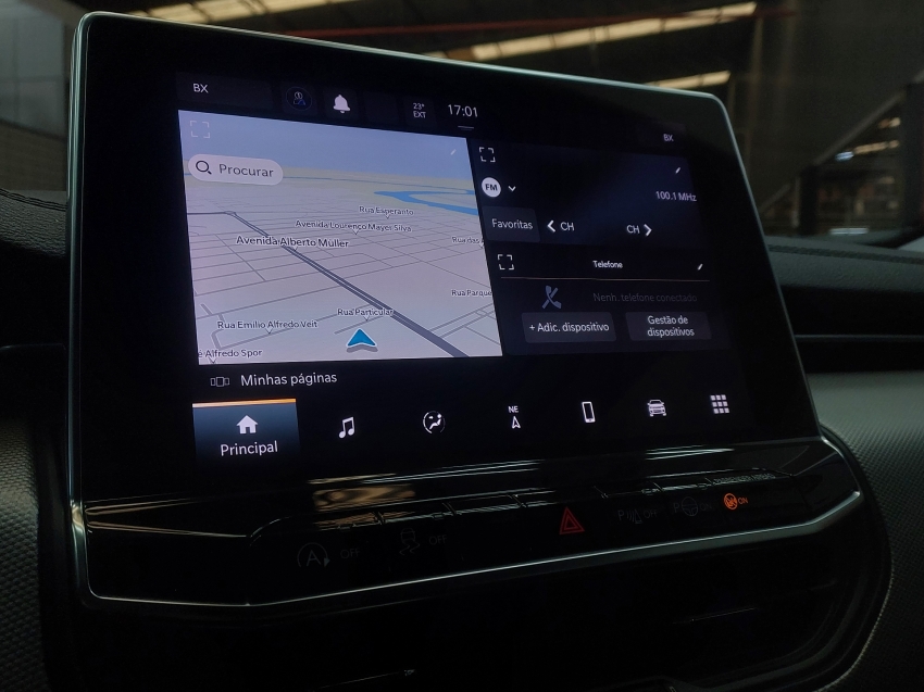 jeep compass 1.3 t270 turbo flex longitude at6 4p automatico 202312