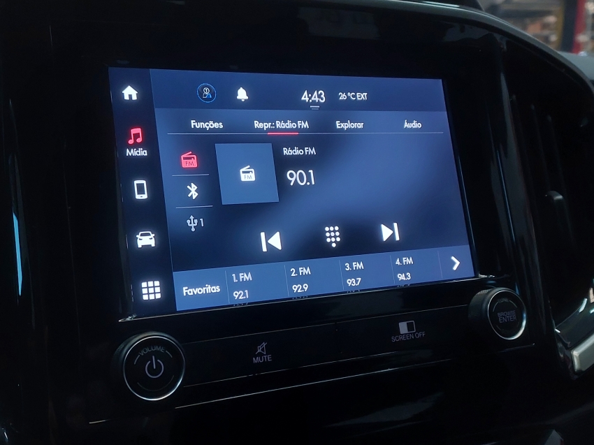 fiat strada 1.3 firefly flex volcano cd manual 4p 202412