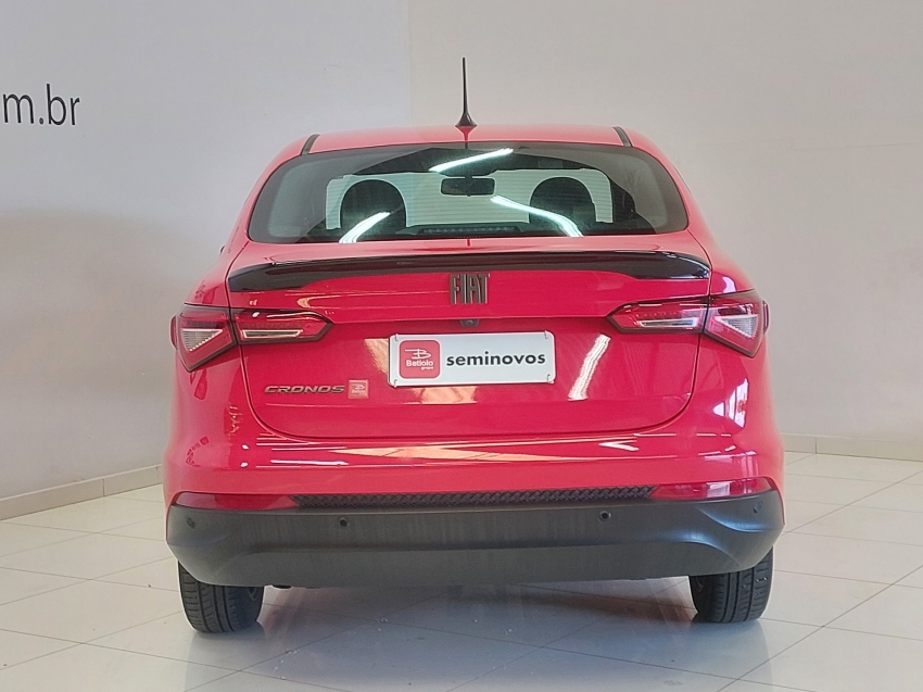 fiat cronos 1.3 flex drive s-design automatico 4p 20235