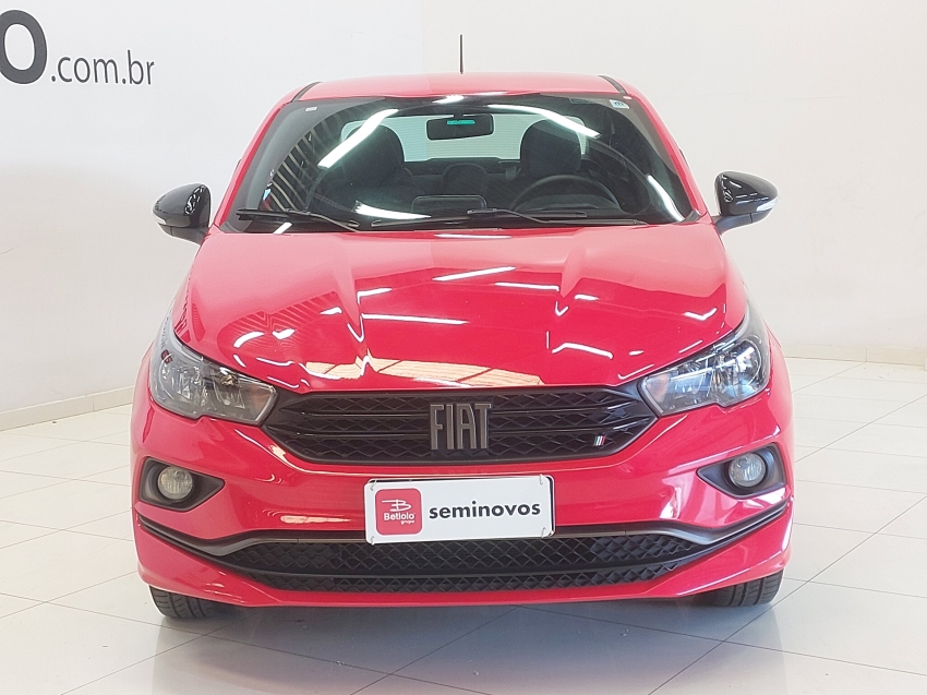 fiat cronos 1.3 flex drive s-design automatico 4p 20232