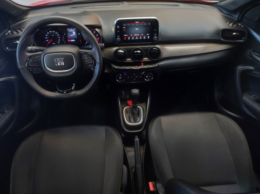 fiat cronos 1.3 flex drive s-design automatico 4p 20237