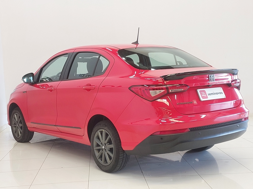 fiat cronos 1.3 flex drive s-design automatico 4p 20233