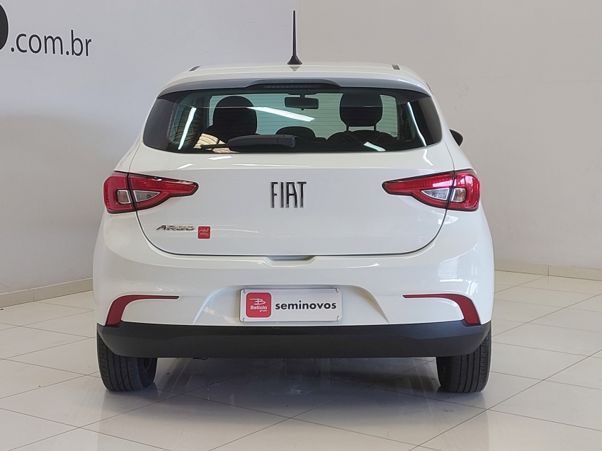 fiat argo 1.3 firefly flex drive cvt 4p automatico 20245