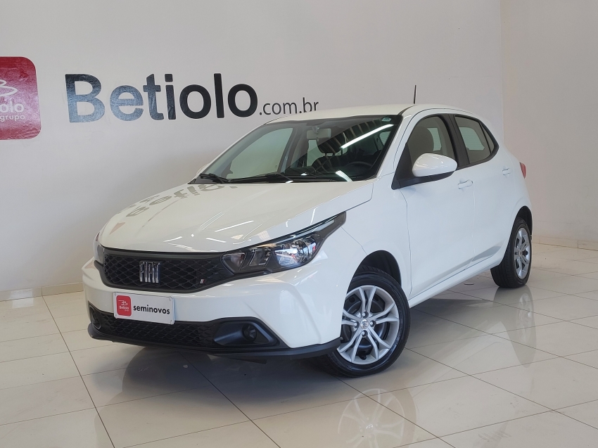 fiat argo 1.3 firefly flex drive cvt 4p automatico 202420