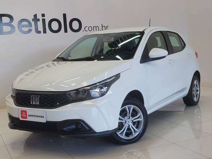 fiat argo 1.3 firefly flex drive cvt 4p automatico 20241