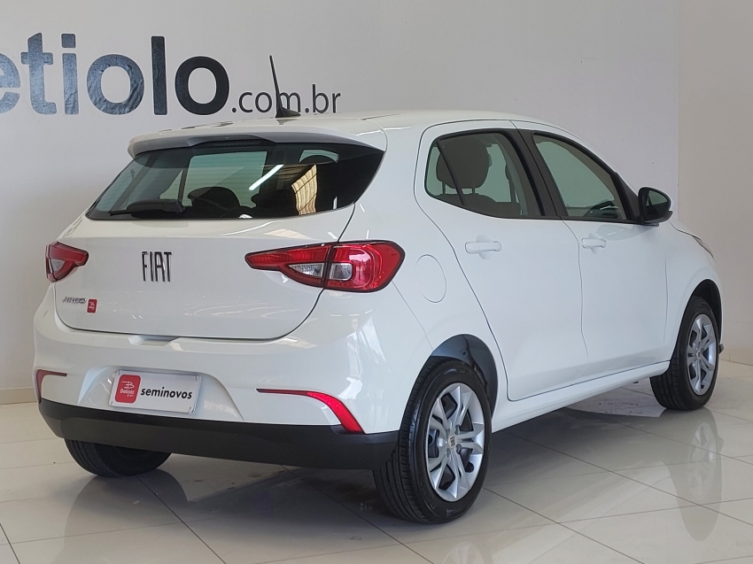 fiat argo 1.3 firefly flex drive cvt 4p automatico 20244
