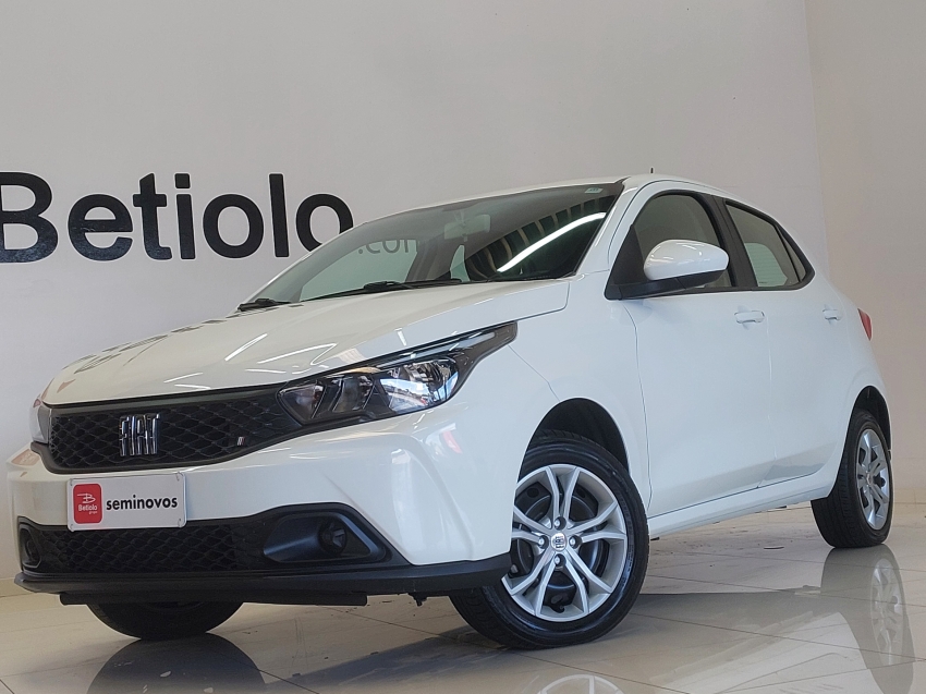 fiat argo 1.3 firefly flex drive cvt 4p automatico 2024