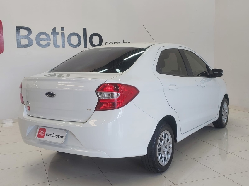 ford ka + 1.5 sigma flex se plus manual 4p 20164