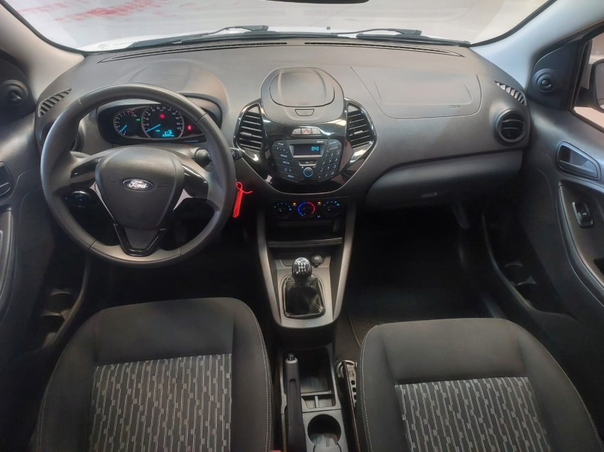 ford ka + 1.5 sigma flex se plus manual 4p 20167