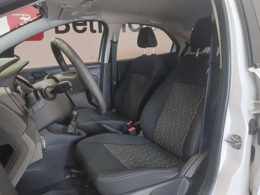 ford ka + 1.5 sigma flex se plus manual 4p 20168