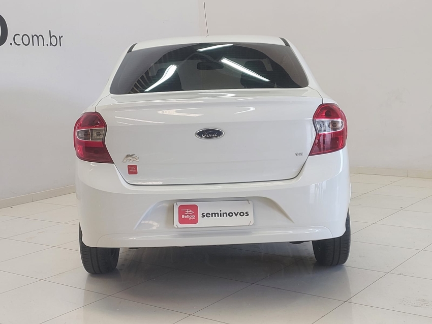 ford ka + 1.5 sigma flex se plus manual 4p 20165