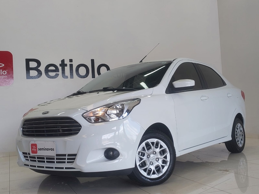 ford ka + 1.5 sigma flex se plus manual 4p 2016