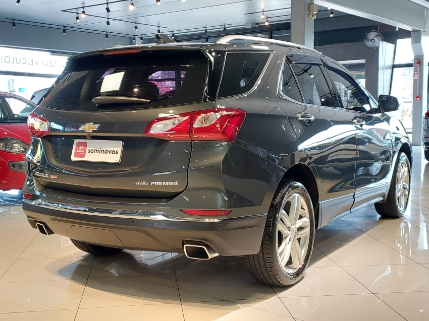 chevrolet equinox 2.0 16v turbo gasolina premier awd automatico 4p 20195