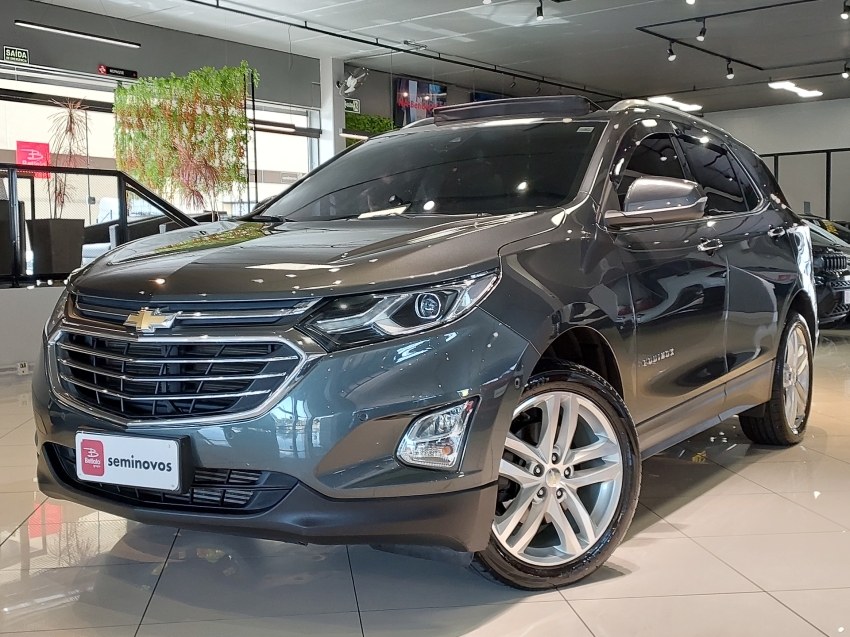 chevrolet equinox 2.0 16v turbo gasolina premier awd automatico 4p 20191