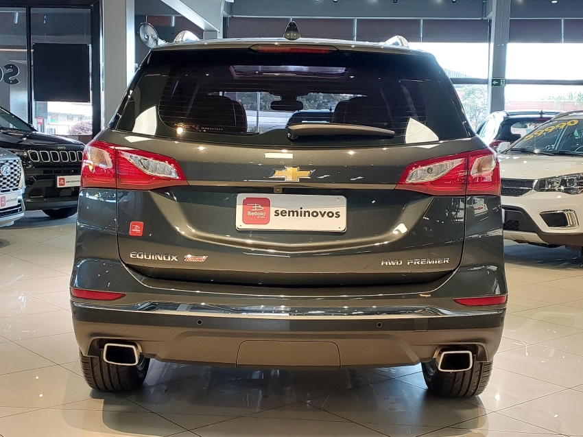 chevrolet equinox 2.0 16v turbo gasolina premier awd automatico 4p 20194