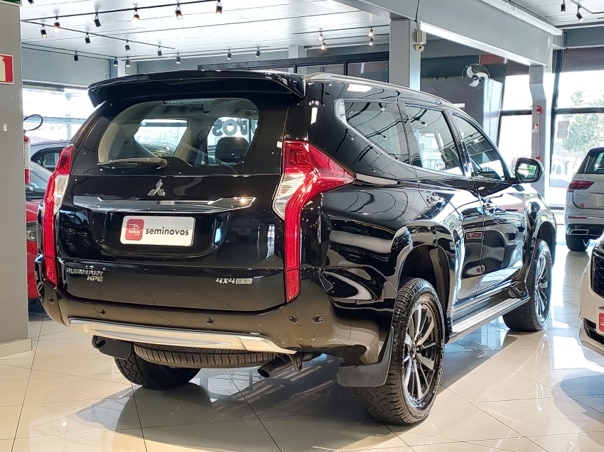 mitsubishi pajero sport 2.4 16v mivec turbo diesel hpe awd automatico 3p 20205