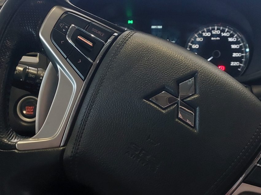 mitsubishi pajero sport 2.4 16v mivec turbo diesel hpe awd automatico 3p 202017