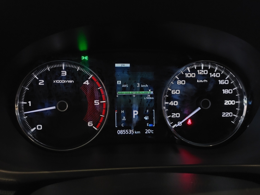 mitsubishi pajero sport 2.4 16v mivec turbo diesel hpe awd automatico 3p 202015