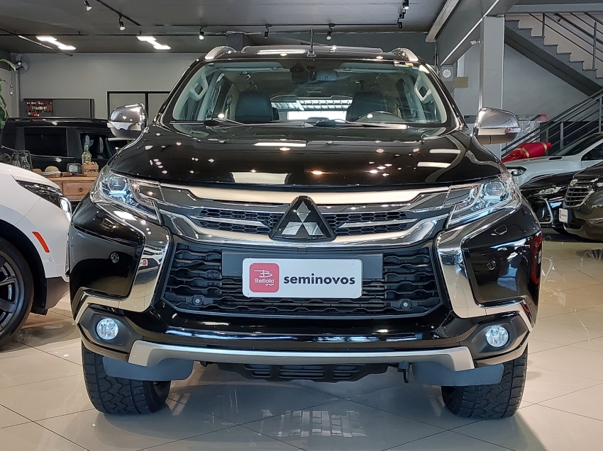 mitsubishi pajero sport 2.4 16v mivec turbo diesel hpe awd automatico 3p 20202