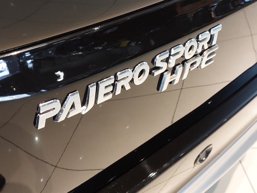 mitsubishi pajero sport 2.4 16v mivec turbo diesel hpe awd automatico 3p 202023