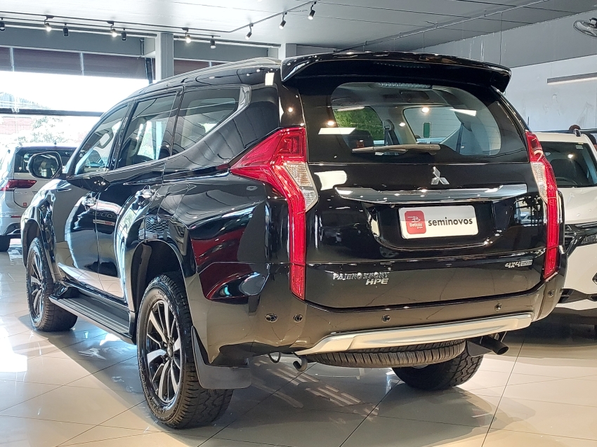 mitsubishi pajero sport 2.4 16v mivec turbo diesel hpe awd automatico 3p 20203