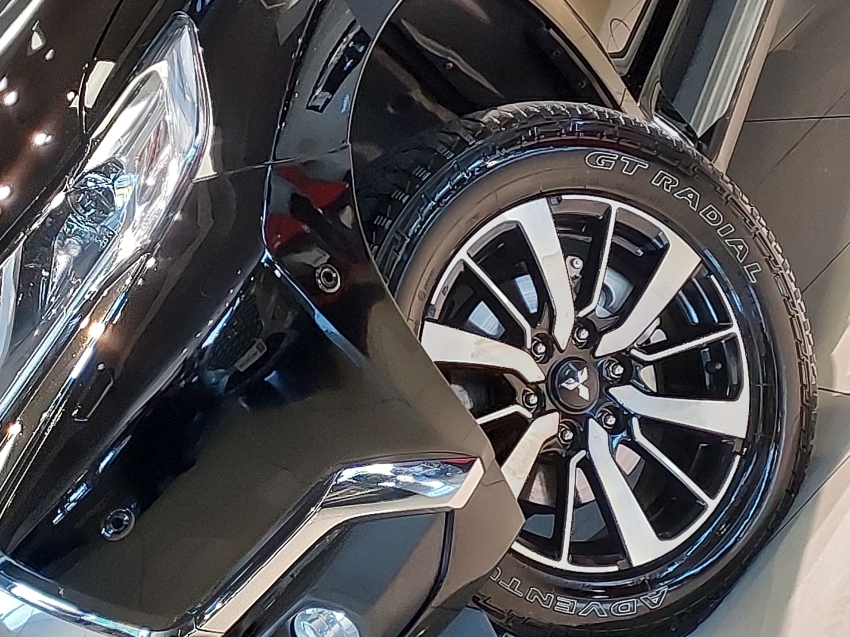 mitsubishi pajero sport 2.4 16v mivec turbo diesel hpe awd automatico 3p 202026