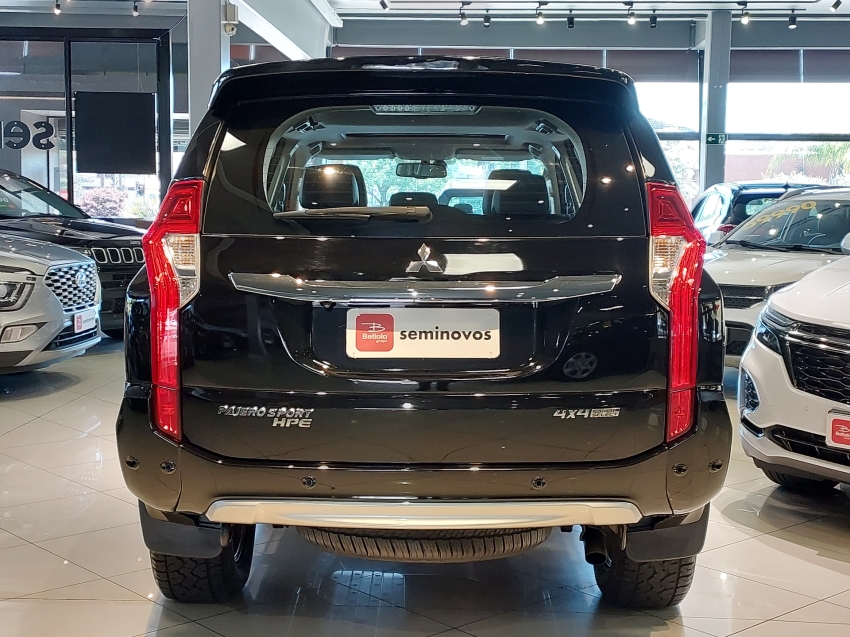 mitsubishi pajero sport 2.4 16v mivec turbo diesel hpe awd automatico 3p 20204