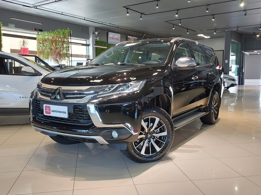 mitsubishi pajero sport 2.4 16v mivec turbo diesel hpe awd automatico 3p 202027