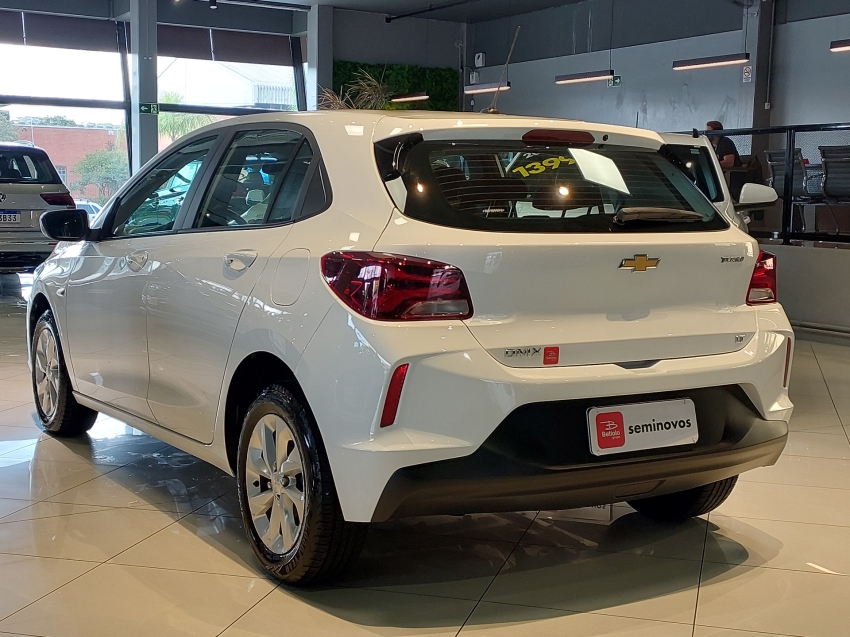 chevrolet onix 1.0 turbo flex lt manual 4p 20223