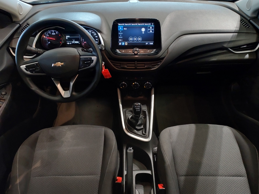 chevrolet onix 1.0 turbo flex lt manual 4p 20227