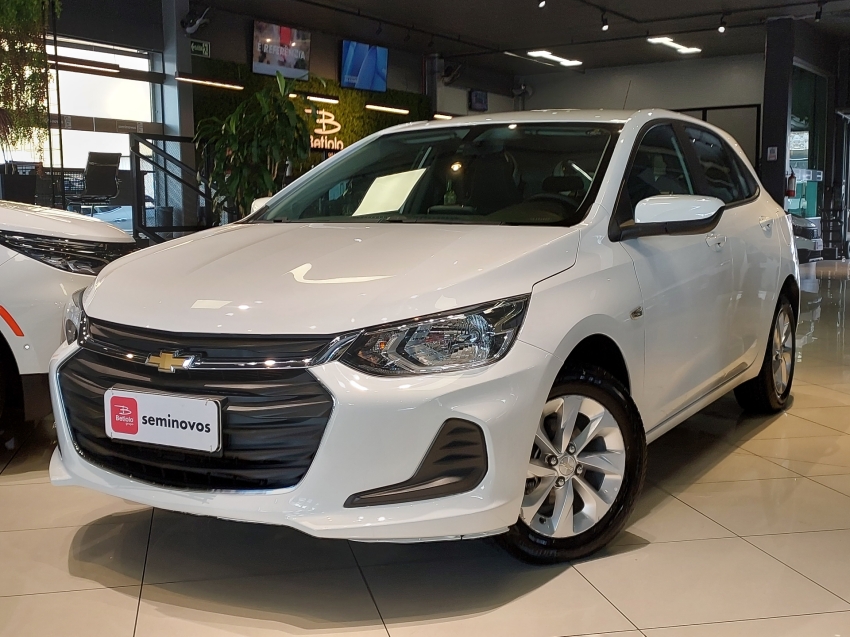 chevrolet onix 1.0 turbo flex lt manual 4p 20221