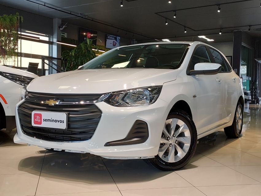 chevrolet onix 1.0 turbo flex lt manual 4p 2022