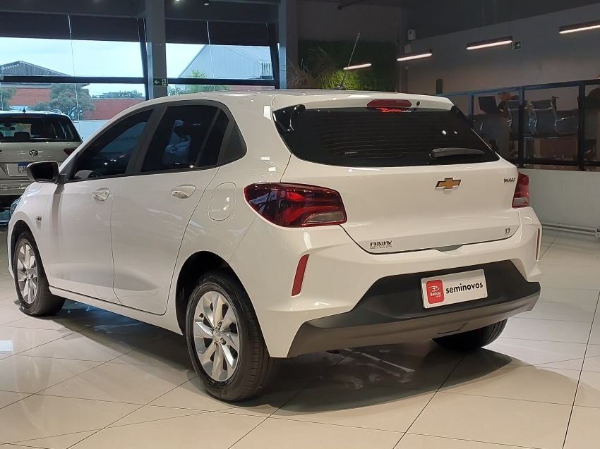 chevrolet onix 1.0 turbo flex lt automatico 4p 20233