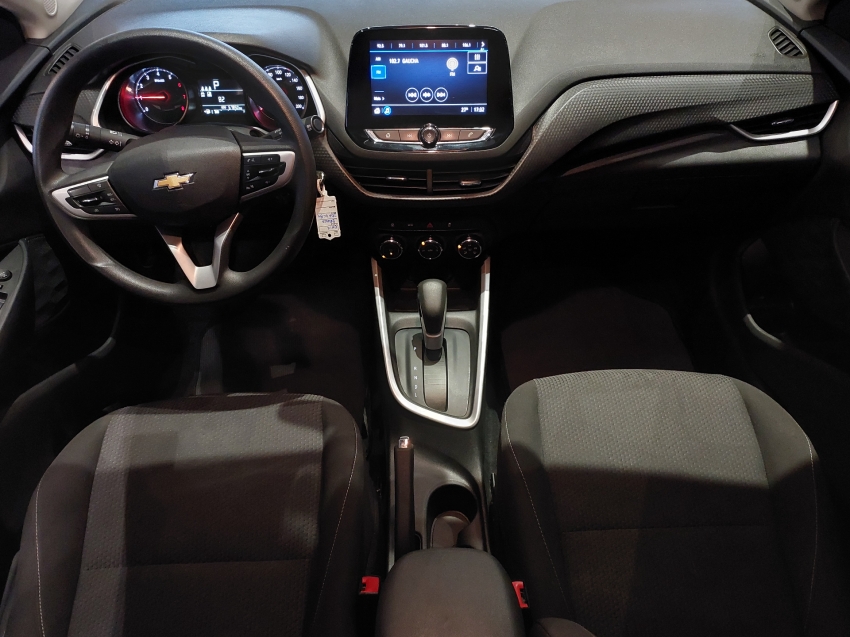 chevrolet onix 1.0 turbo flex lt automatico 4p 20237