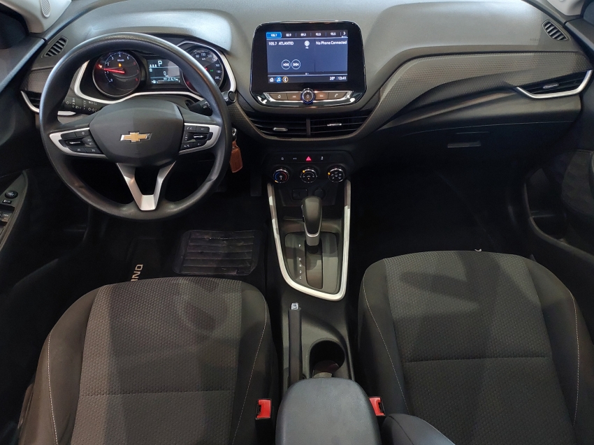 chevrolet onix 1.0 turbo flex plus lt automatico 4p 20227