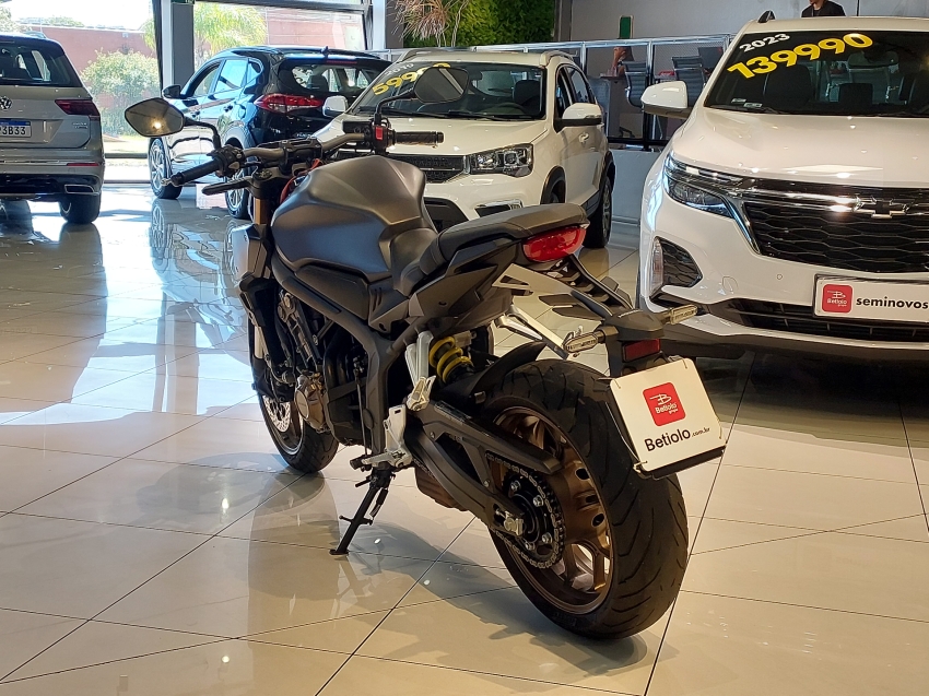 honda cb 650 r naked gasolina manual 20233