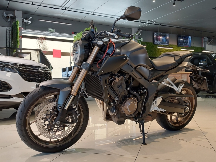 honda cb 650 r naked gasolina manual 2023