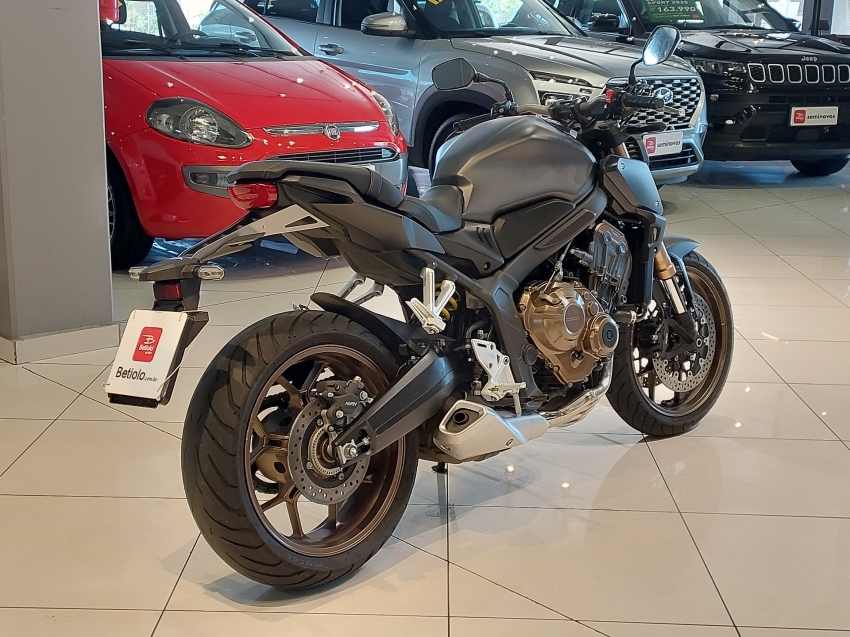 honda cb 650 r naked gasolina manual 20235