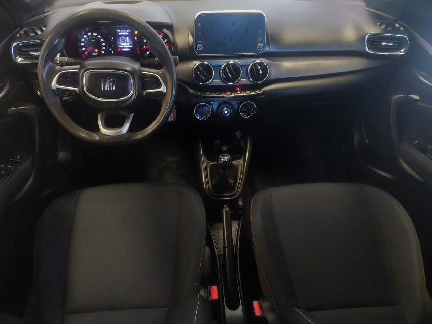 fiat argo 1.3 firefly flex trekking manual 4p 20237