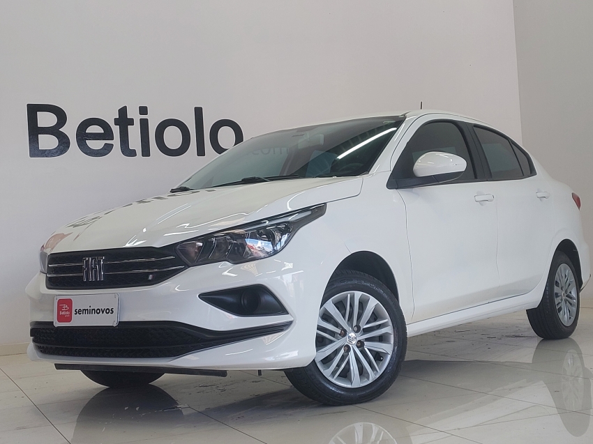 fiat cronos 1.3 firefly flex drive cvt 4p automatico 2024