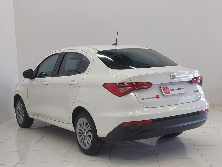 fiat cronos 1.3 firefly flex drive cvt 4p automatico 20243