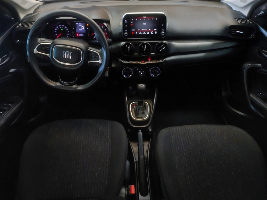 fiat cronos 1.3 firefly flex drive cvt 4p automatico 20247