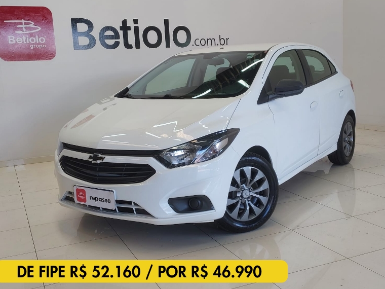 chevrolet onix 1.0 flex manual 4p 2021