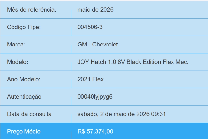 chevrolet onix 1.0 flex manual 4p 20211