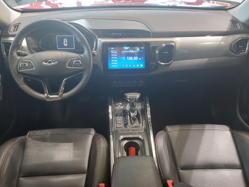 caoa chery tiggo 5x 1.5 vvt turbo iflex txs dct flex 4p automatico 20226