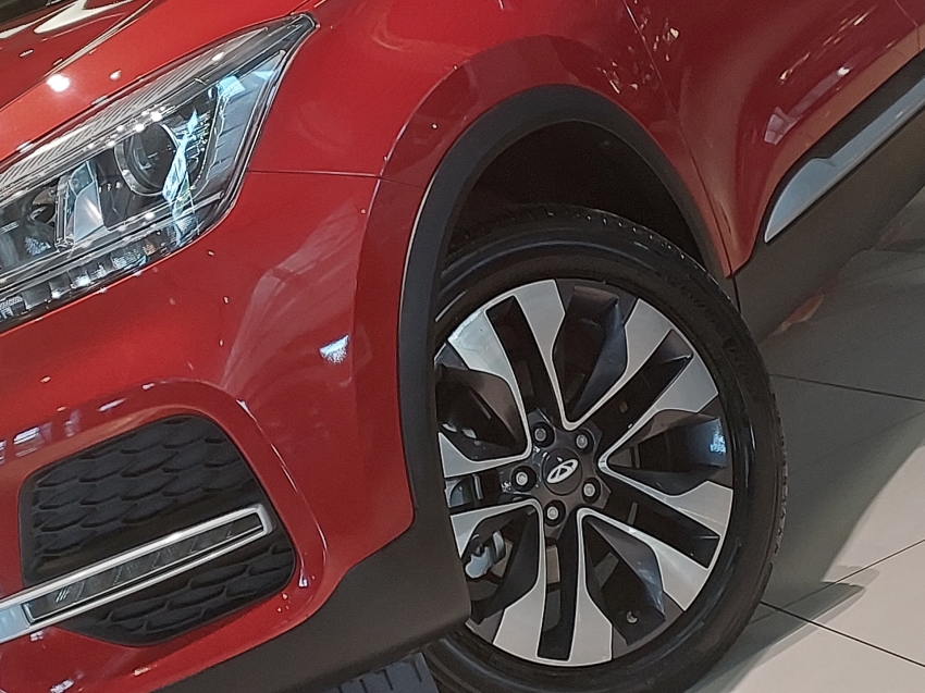 caoa chery tiggo 5x 1.5 vvt turbo iflex txs dct flex 4p automatico 202224