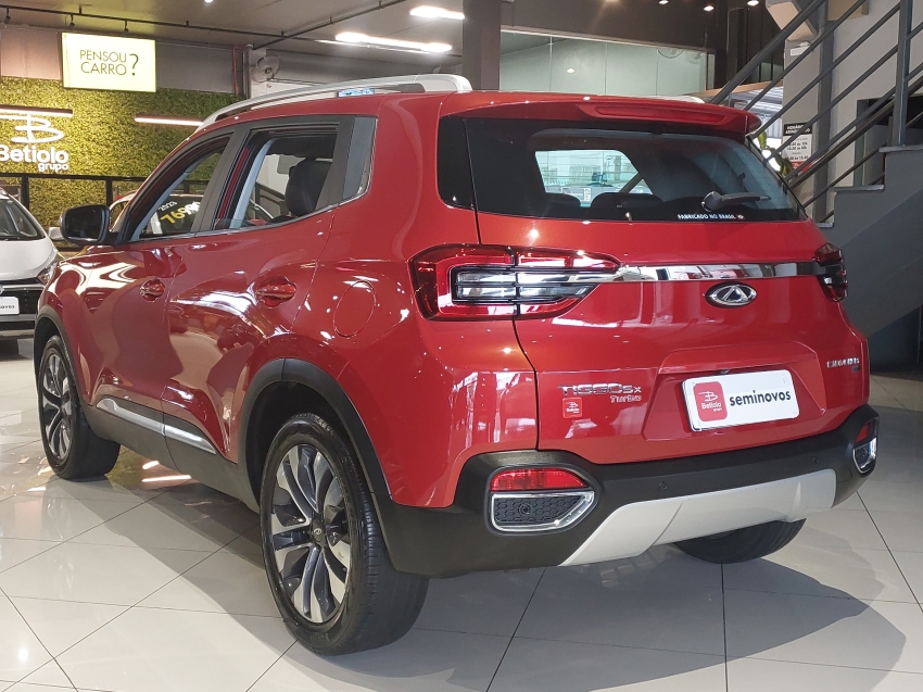 caoa chery tiggo 5x 1.5 vvt turbo iflex txs dct flex 4p automatico 20222