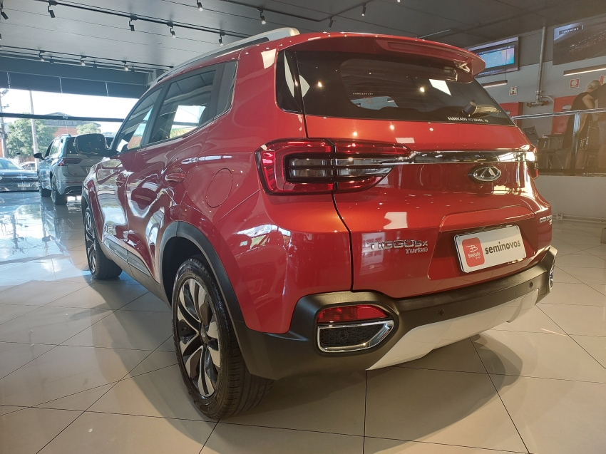 caoa chery tiggo 5x 1.5 vvt turbo iflex txs dct flex 4p automatico 20222
